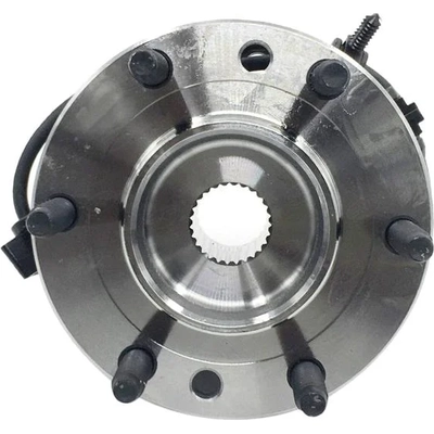 SKP - SK951056 - Front Driver or Passenger Side Wheel Bearing and Hub Assembly pa2
