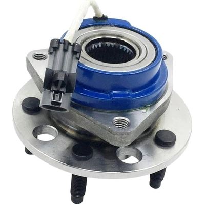 SKP - SK951061 - Front Driver or Passenger Side Wheel Bearing and Hub Assembly pa1