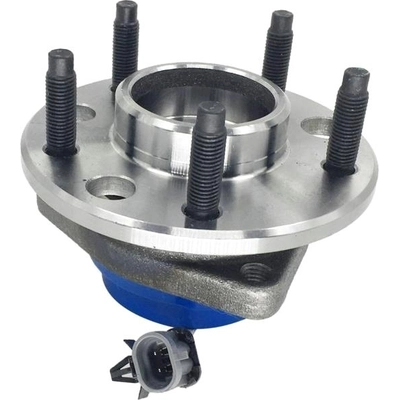SKP - SK951061 - Front Driver or Passenger Side Wheel Bearing and Hub Assembly pa2