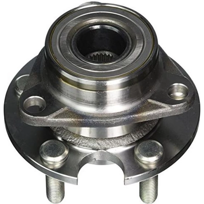 Front Hub Assembly by TIMKEN - 513011K pa11