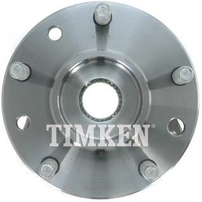 Assemblage de moyeu avant by TIMKEN - 513061 pa4