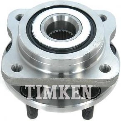 Assemblage de moyeu avant de TIMKEN - 513075 pa5