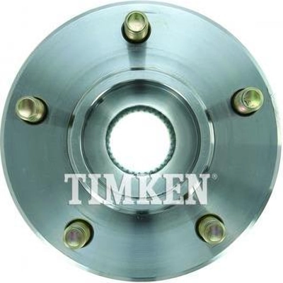 Assemblage de moyeu avant by TIMKEN - 513089 pa7