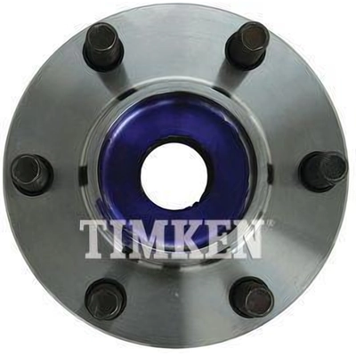 Front Hub Assembly by TIMKEN - 513132 pa3