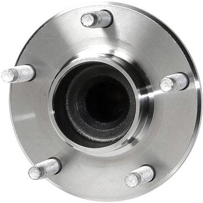 Front Hub Assembly by TIMKEN - 513139 pa1