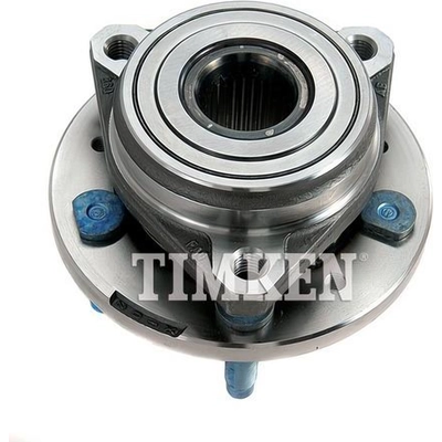 Assemblage de moyeu avant by TIMKEN - 513156 pa1