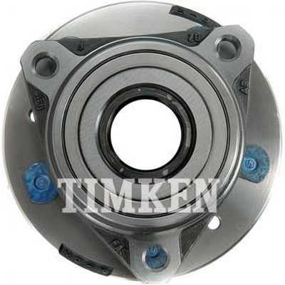 Assemblage de moyeu avant by TIMKEN - 513156 pa5