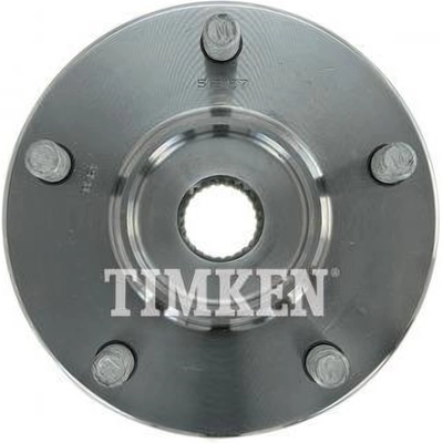 Assemblage de moyeu avant by TIMKEN - 513157 pa4