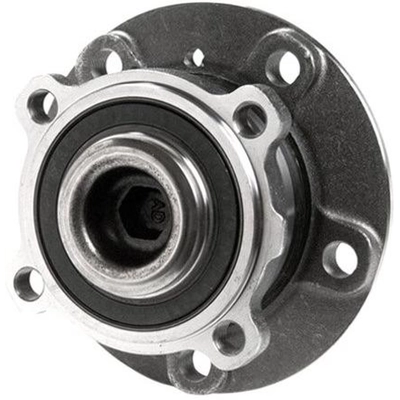 Front Hub Assembly by TIMKEN - 513173 pa10