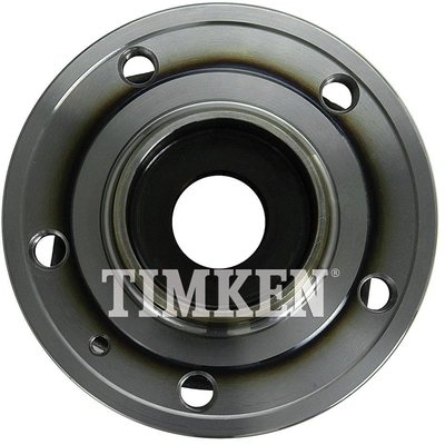Front Hub Assembly by TIMKEN - 513175 pa3