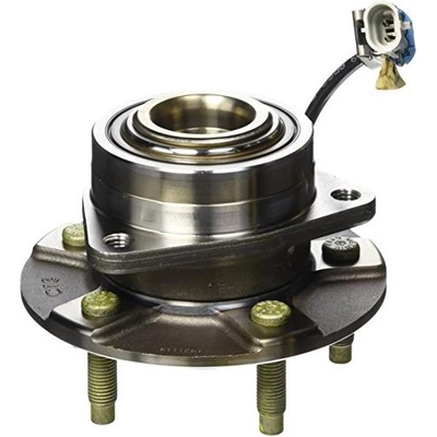 Assemblage de moyeu avant by TIMKEN - 513189 pa6