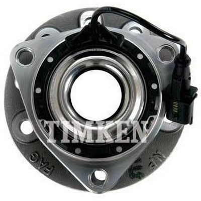 Front Hub Assembly by TIMKEN - 513191 pa8