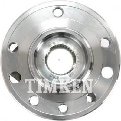 Front Hub Assembly by TIMKEN - 513192 pa3