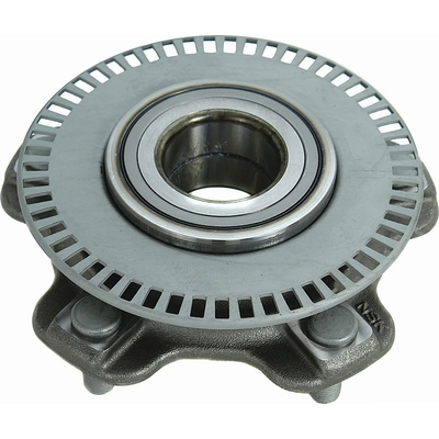 Front Hub Assembly by TIMKEN - 513193 pa5