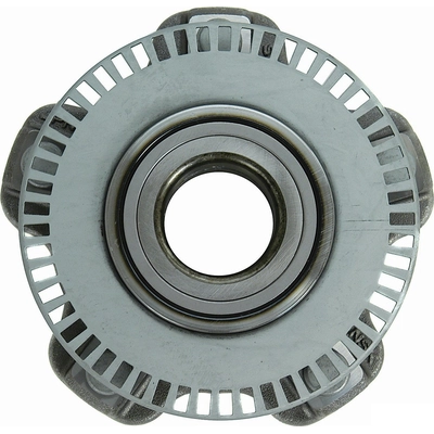 Front Hub Assembly by TIMKEN - 513193 pa6