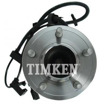 Front Hub Assembly by TIMKEN - 513196 pa5