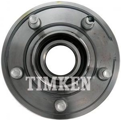 Front Hub Assembly by TIMKEN - 513202 pa2