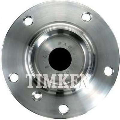 Front Hub Assembly by TIMKEN - 513210 pa6