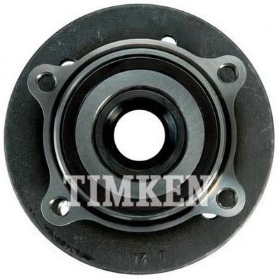 Front Hub Assembly by TIMKEN - 513226 pa3