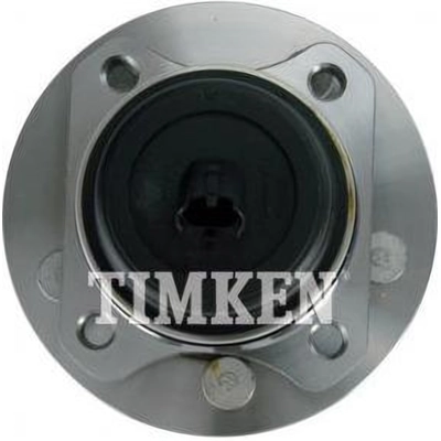 Front Hub Assembly by TIMKEN - 513230 pa7