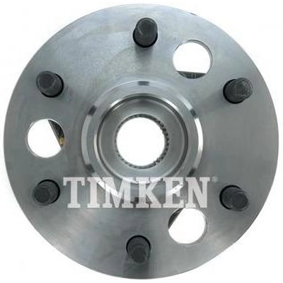 Assemblage de moyeu avant by TIMKEN - 515001 pa3