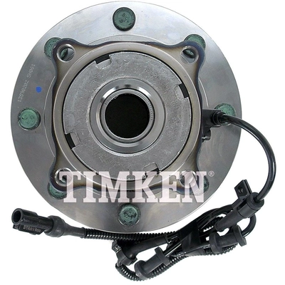 Assemblage de moyeu avant by TIMKEN - 515020 pa14