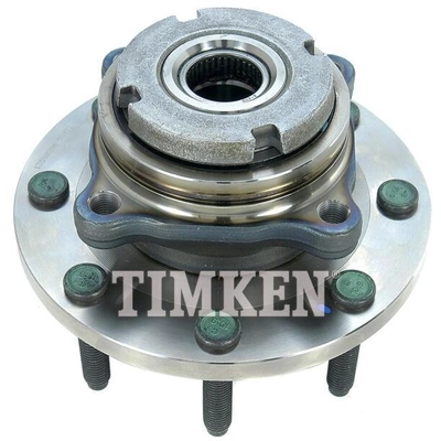 Front Hub Assembly by TIMKEN - 515021 pa14