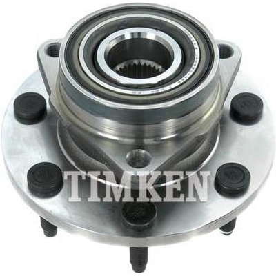 Assemblage de moyeu avant by TIMKEN - 515022 pa11