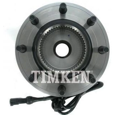 Front Hub Assembly by TIMKEN - 515025 pa5