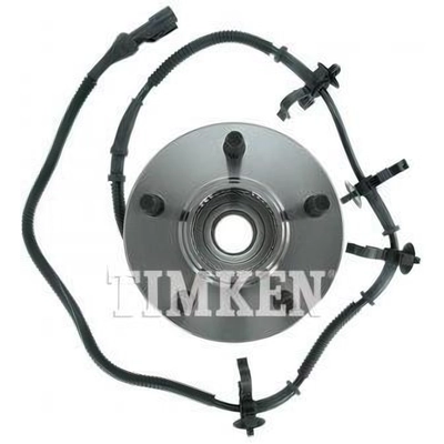 Assemblage de moyeu avant by TIMKEN - 515027 pa5