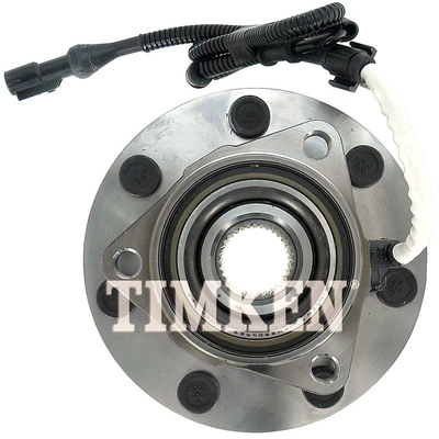 Assemblage de moyeu avant by TIMKEN - 515030 pa9