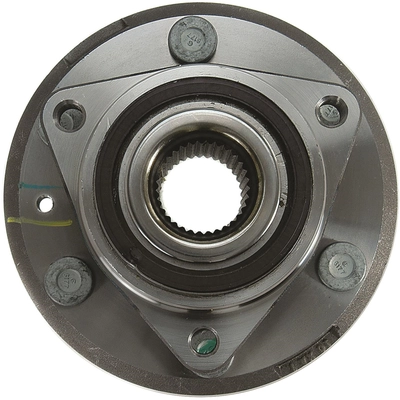 TIMKEN - HA590227 - Assemblage de moyeu avant pa13