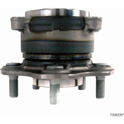 Front Hub Assembly by TIMKEN - HA590253 pa1
