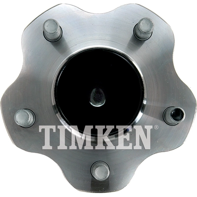 Front Hub Assembly by TIMKEN - HA590253 pa2