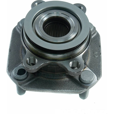 Front Hub Assembly by TIMKEN - HA590277 pa4