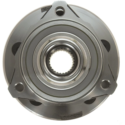 TIMKEN - HA590452 - Front Driver Side Wheel Bearing and Hub Assembly pa2