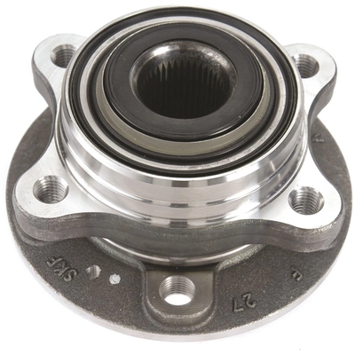 TIMKEN - HA590462 - Front Driver Side Wheel Bearing and Hub Assembly pa1