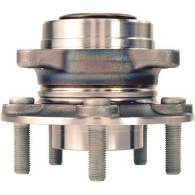 Front Hub Assembly by TIMKEN - HA590481 pa9