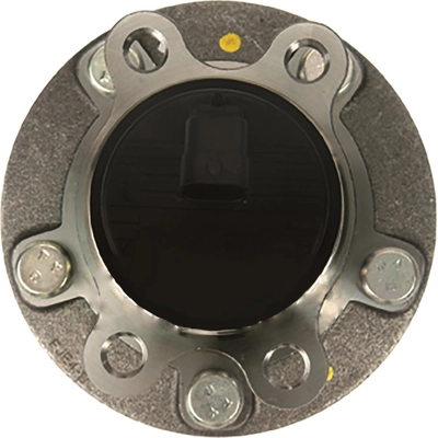 Front Hub Assembly by TIMKEN - HA590592 pa3