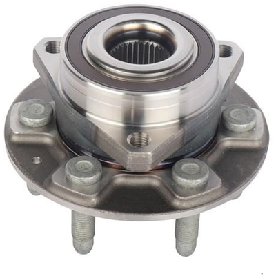 TIMKEN - HA590627 - Front Wheel Bearing and Hub Assembly pa2