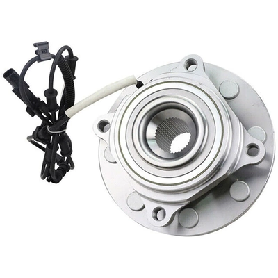 TIMKEN - HA590628 - Assemblage de moyeu avant pa9