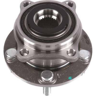 Front Hub Assembly by TIMKEN - HA590641 pa5