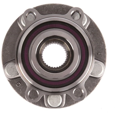 TIMKEN - HA590652 - Front Wheel Bearing and Hub Assembly pa2