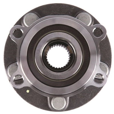 TIMKEN - HA590654 - Front Wheel Bearing and Hub Assembly pa2