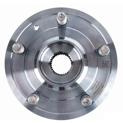 Front Hub Assembly by TIMKEN - HA590668 pa3