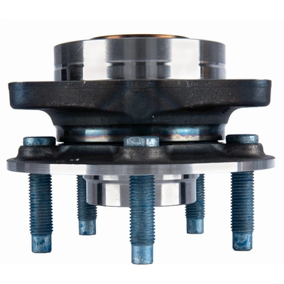 Front Hub Assembly by TIMKEN - HA590668 pa4