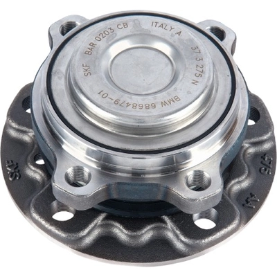 Front Hub Assembly by TIMKEN - HA590674 pa2