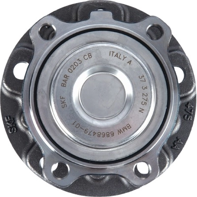 Front Hub Assembly by TIMKEN - HA590674 pa3
