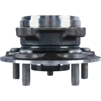 Front Hub Assembly by TIMKEN - HA590681 pa6