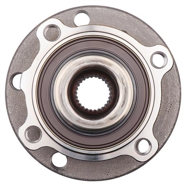 TIMKEN - HA590683 - Rear Wheel Bearing and Hub Assembly pa2